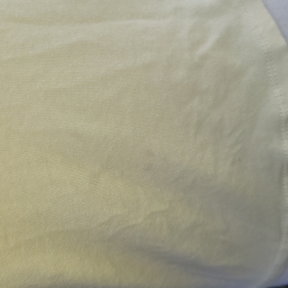 Ardene yellow t-shirt size small - Picture 2 of 6